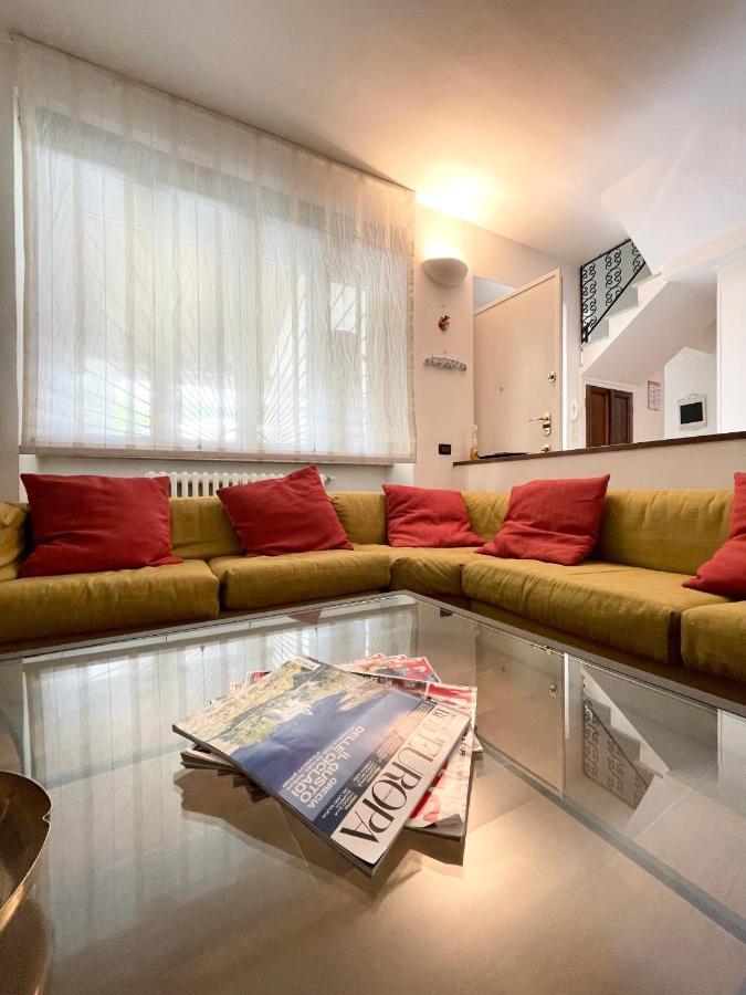 Villa Mia Lugano Lake Brusimpiano Zewnętrze zdjęcie