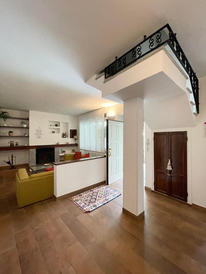 Villa Mia Lugano Lake Brusimpiano Zewnętrze zdjęcie