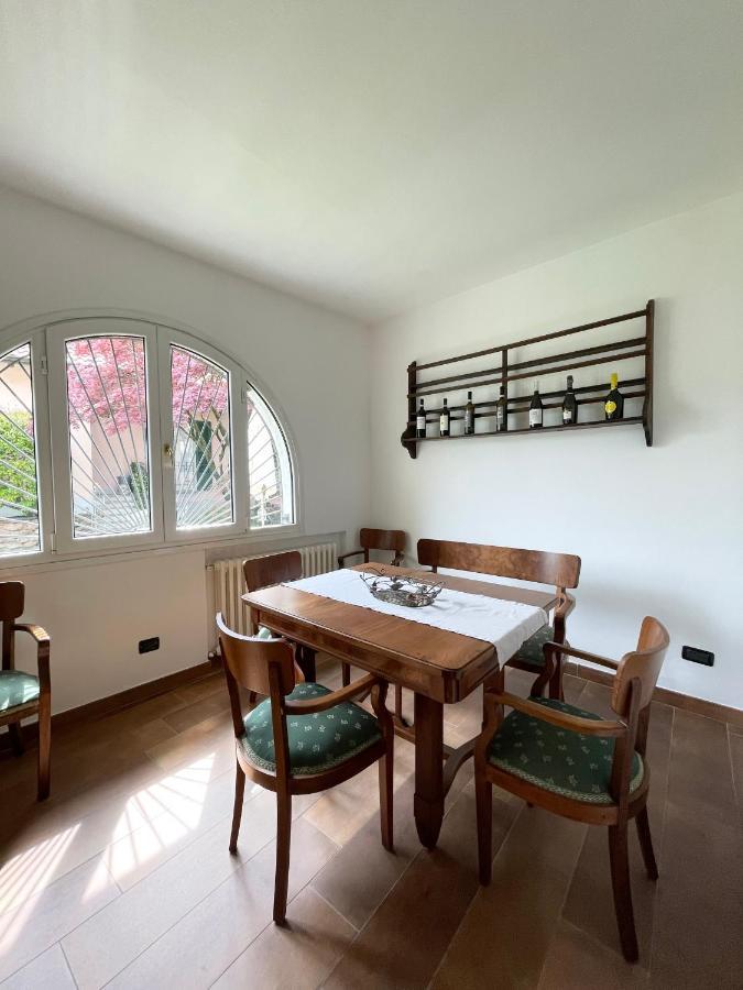 Villa Mia Lugano Lake Brusimpiano Zewnętrze zdjęcie