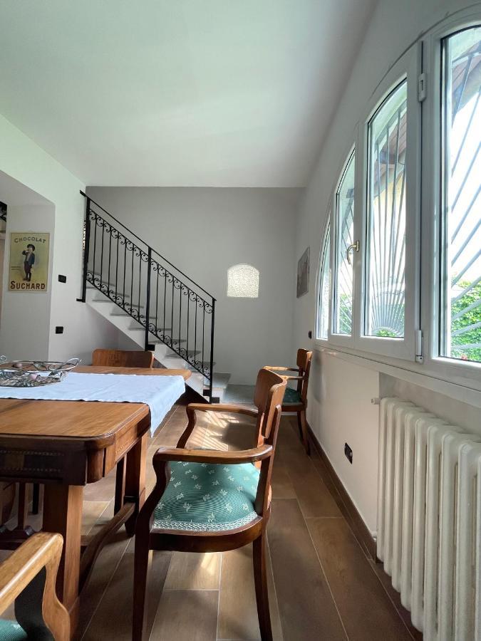 Villa Mia Lugano Lake Brusimpiano Zewnętrze zdjęcie