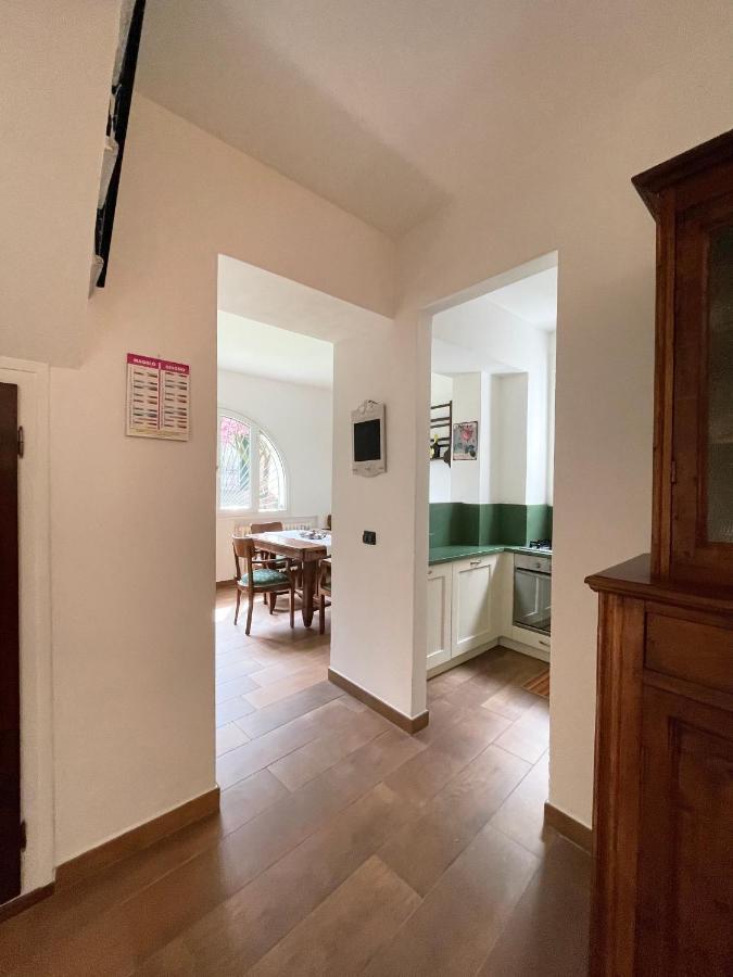 Villa Mia Lugano Lake Brusimpiano Zewnętrze zdjęcie