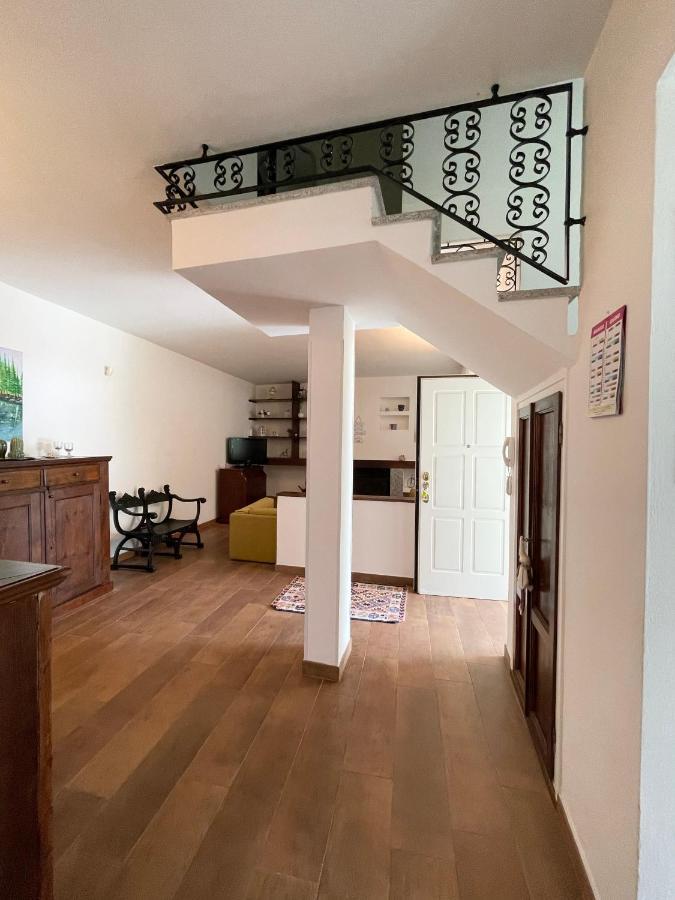 Villa Mia Lugano Lake Brusimpiano Zewnętrze zdjęcie