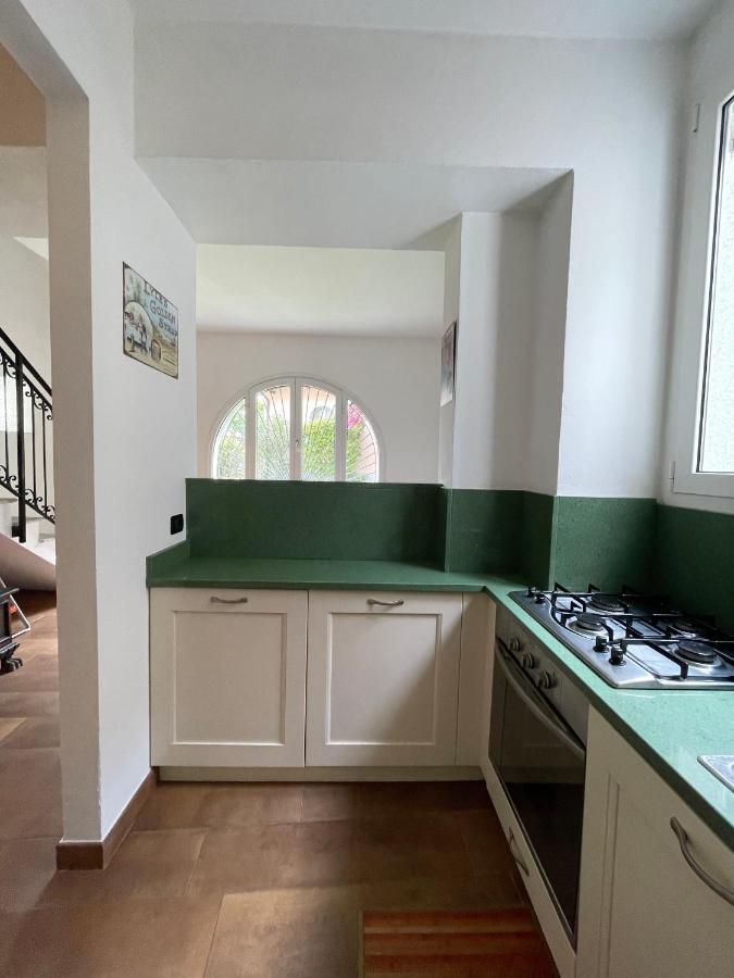 Villa Mia Lugano Lake Brusimpiano Zewnętrze zdjęcie