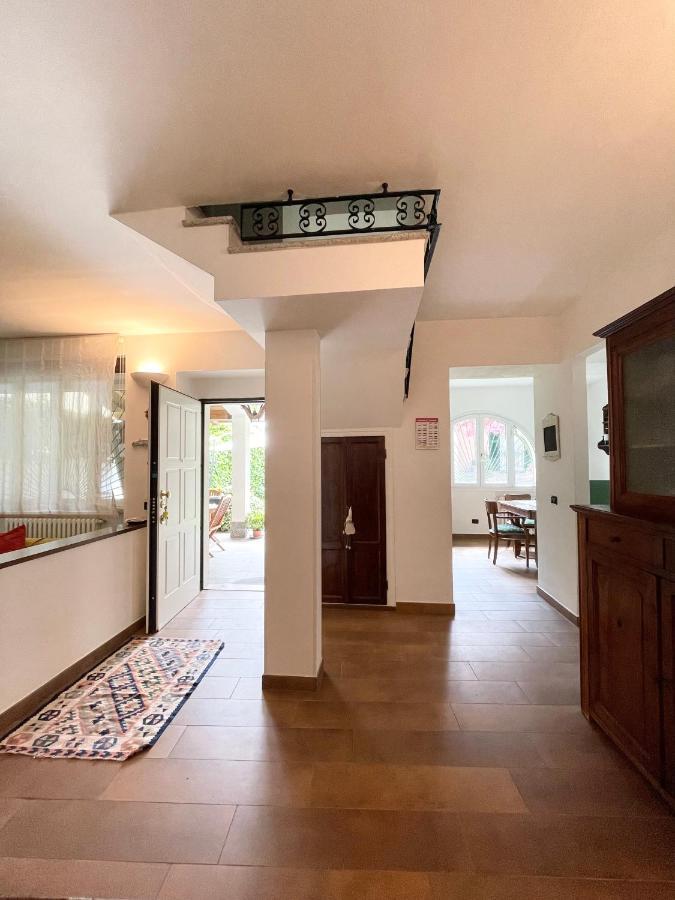 Villa Mia Lugano Lake Brusimpiano Zewnętrze zdjęcie