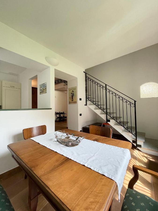 Villa Mia Lugano Lake Brusimpiano Zewnętrze zdjęcie