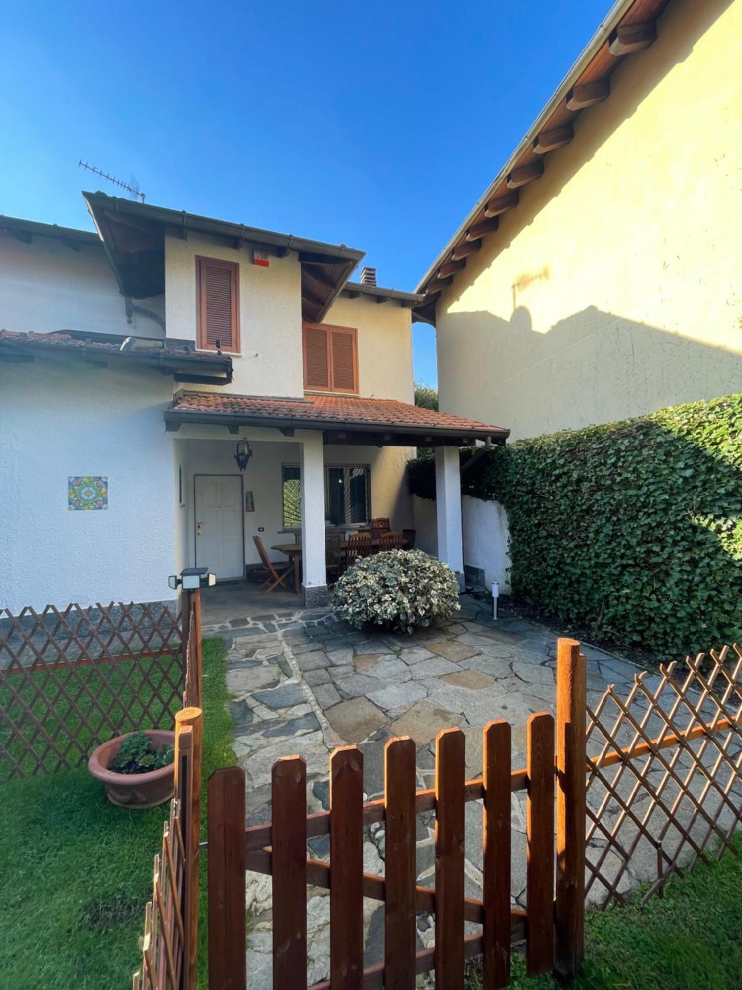 Villa Mia Lugano Lake Brusimpiano Zewnętrze zdjęcie