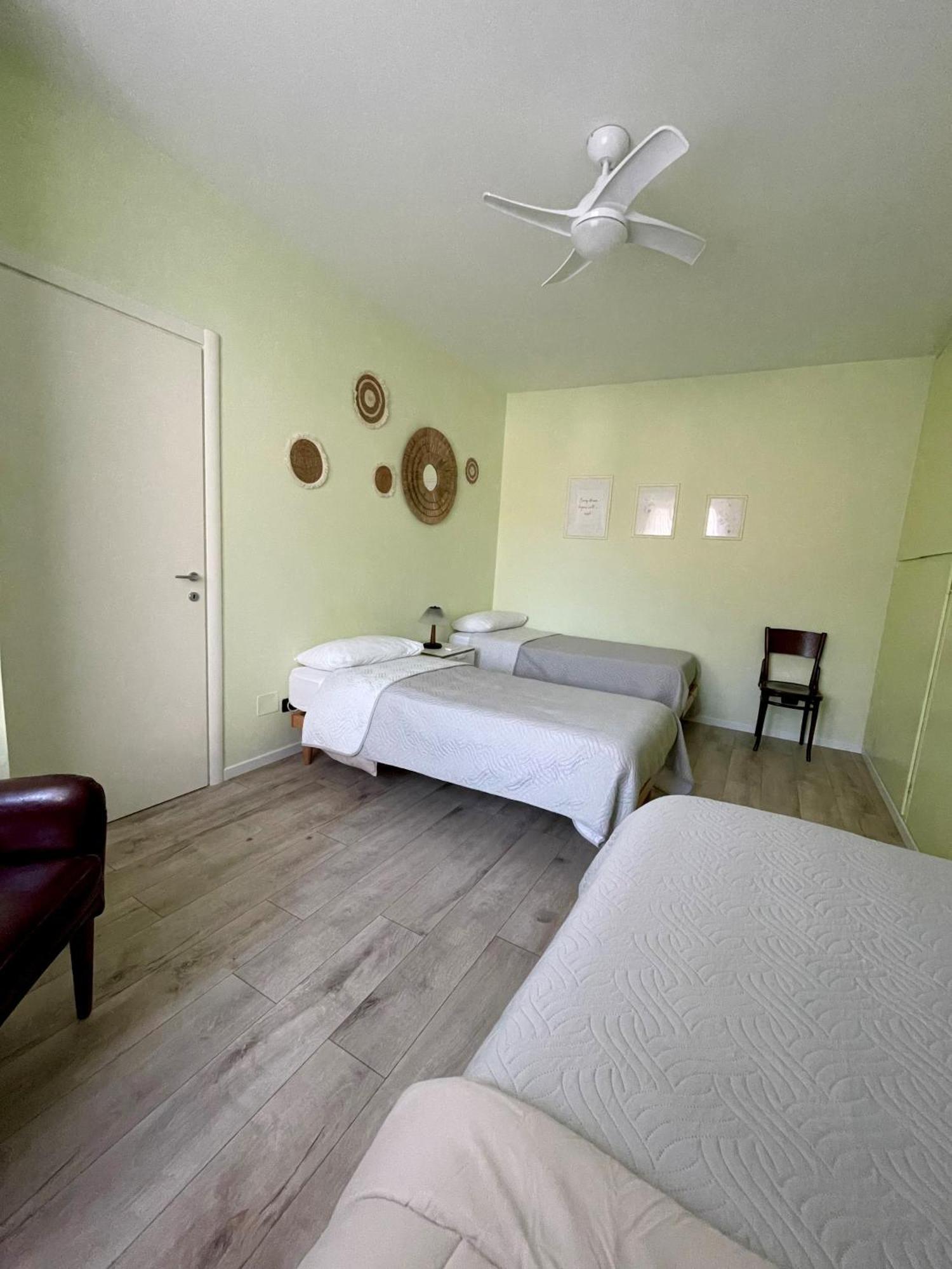 Villa Mia Lugano Lake Brusimpiano Zewnętrze zdjęcie