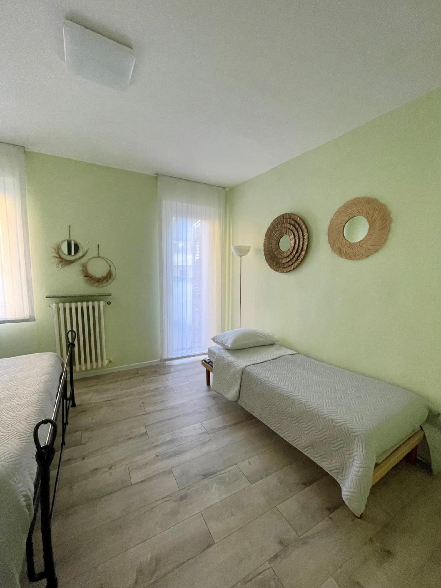 Villa Mia Lugano Lake Brusimpiano Zewnętrze zdjęcie
